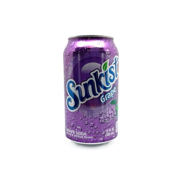 Sunkist Cherry Limeade Can 24/12 oz - Sun Wholesale, Inc.